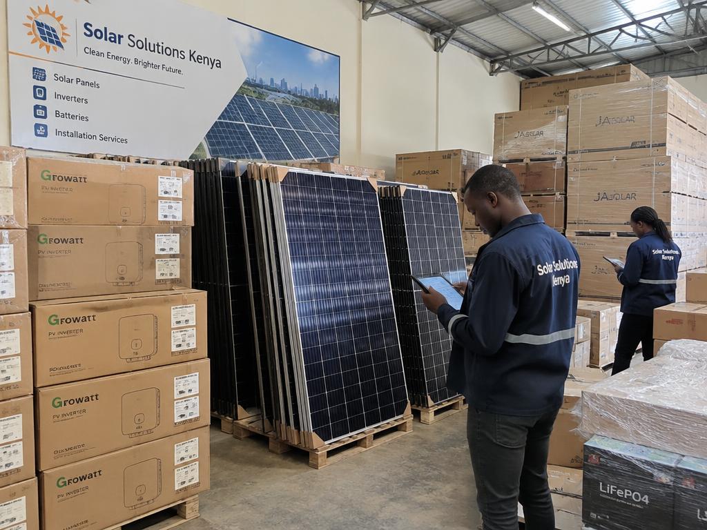 Suppliers and stock